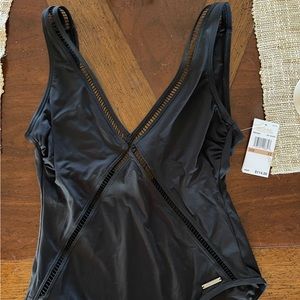 MK One Piece Swim